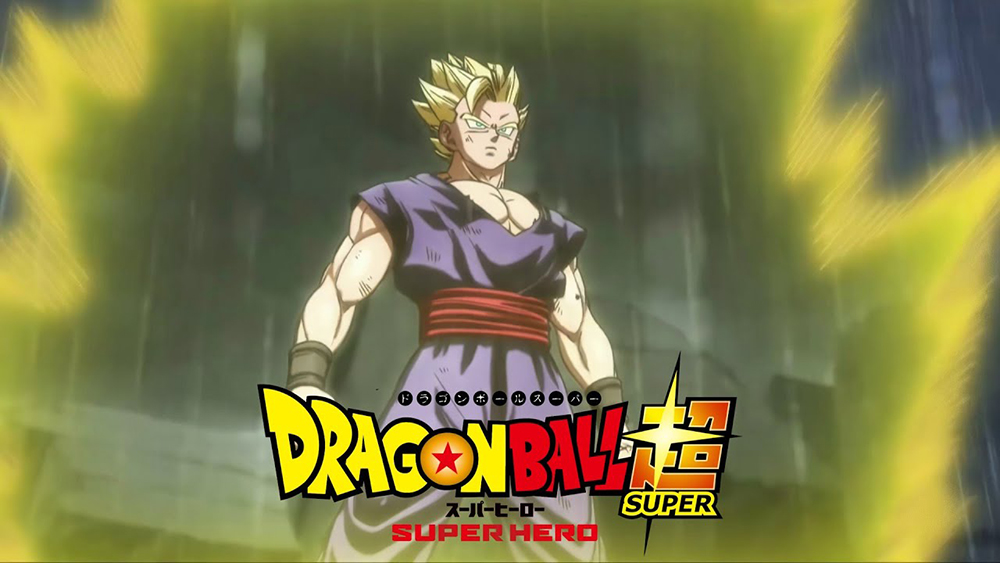 dragon ball super movie